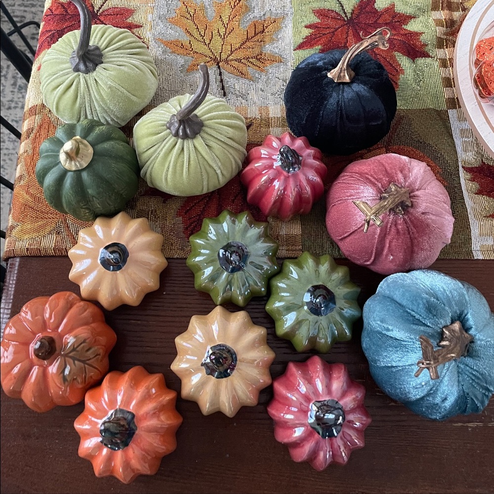 Pumpkins